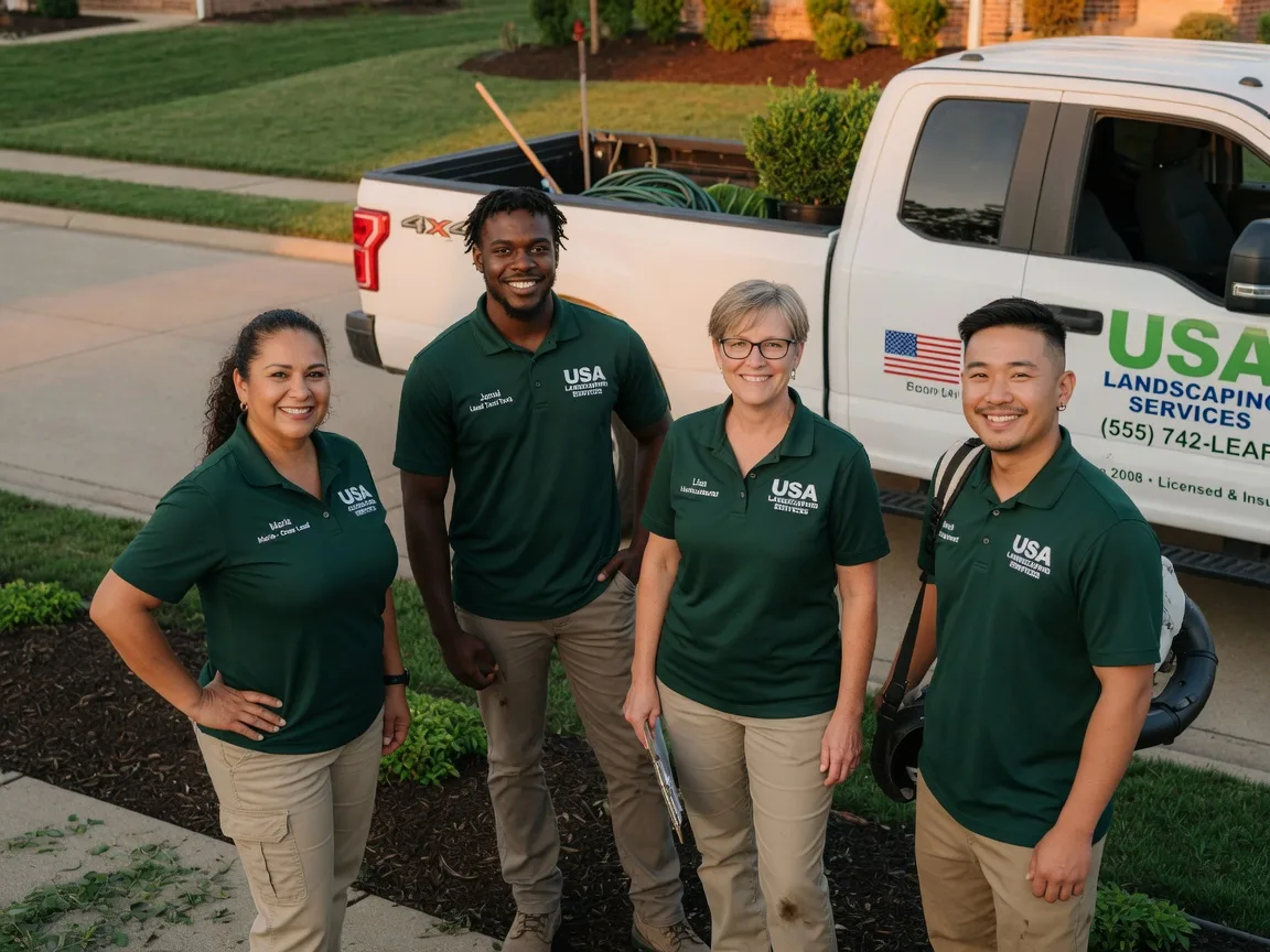 Lawn Care company in Caliente, CA