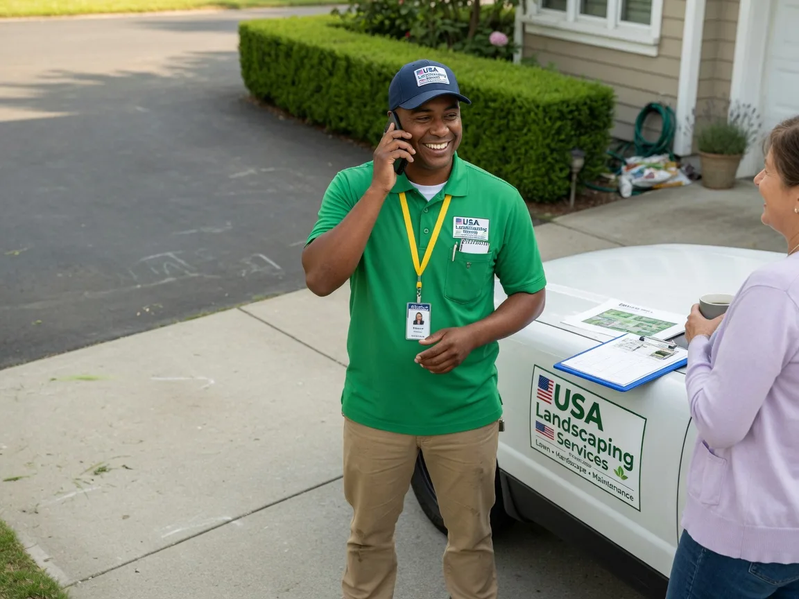 Lawn Care Caliente, CA FAQs